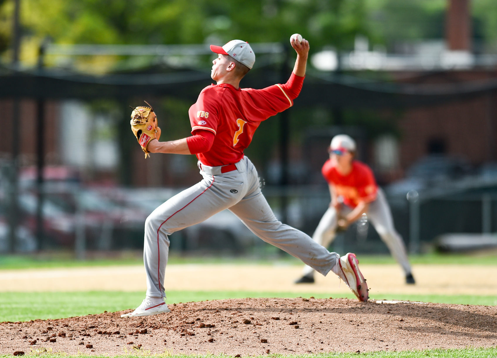 Class 4A Moline baseball regional